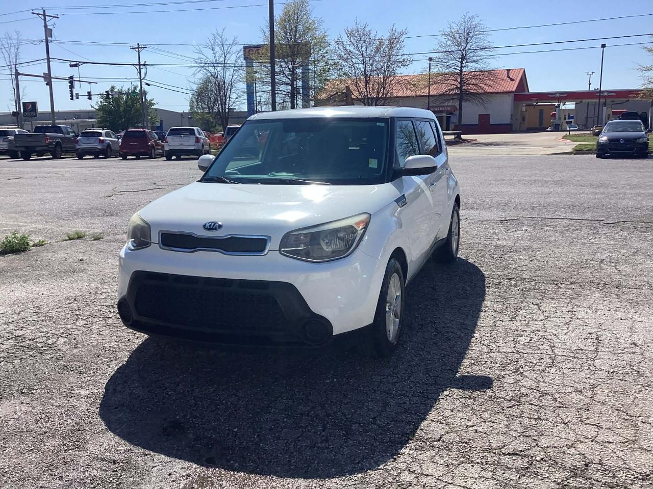 Kia Soul Base 6A 2016