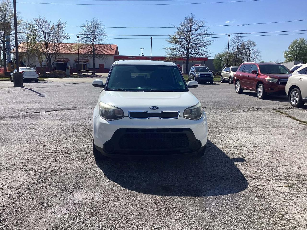 Kia Soul Base 6A 2016