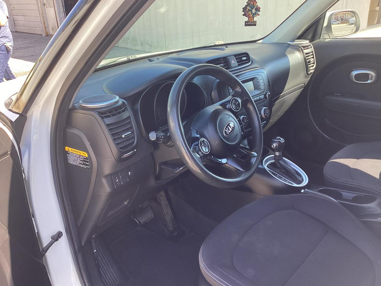 Kia Soul Base 6A 2016