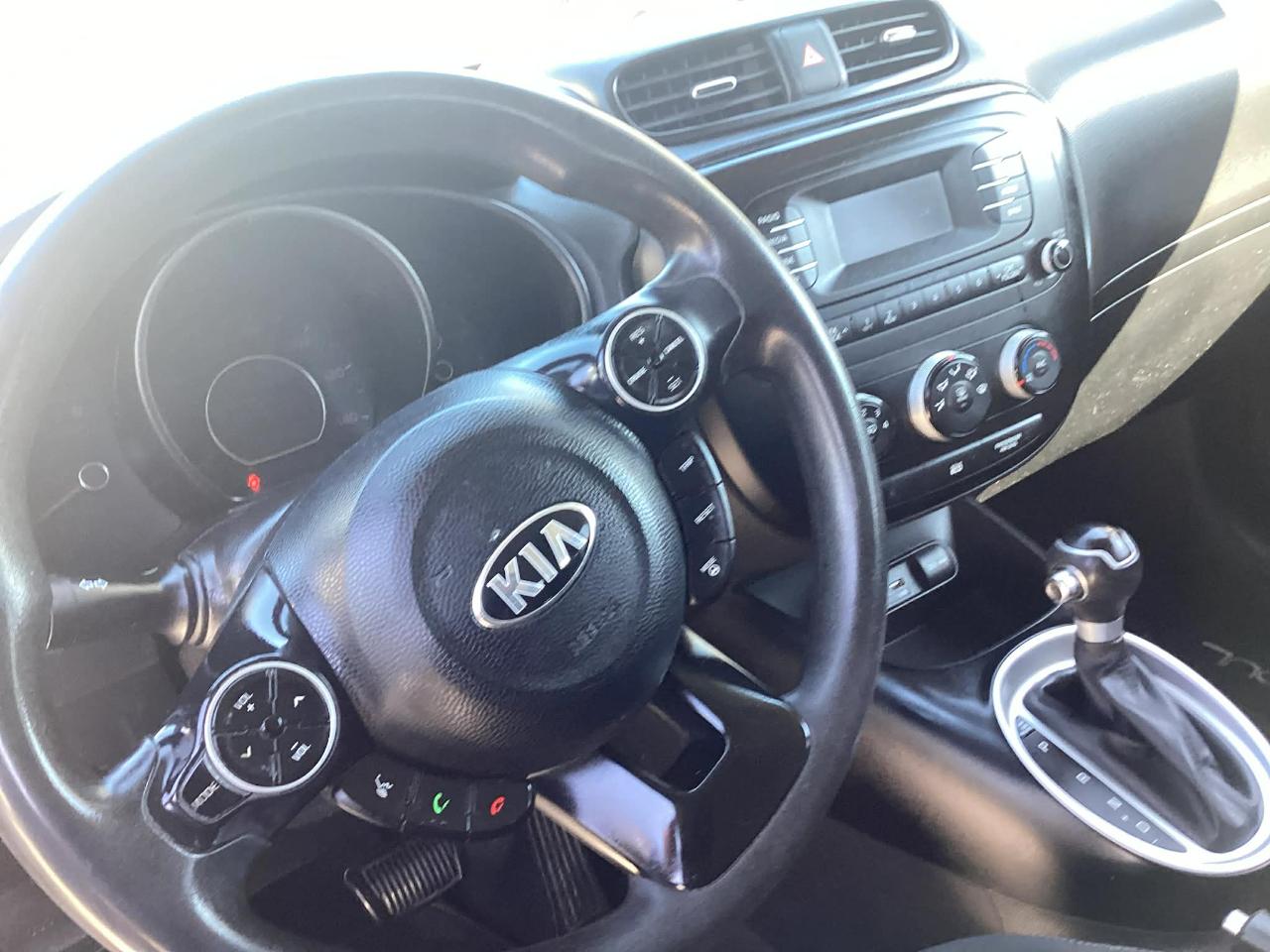Kia Soul Base 6A 2016
