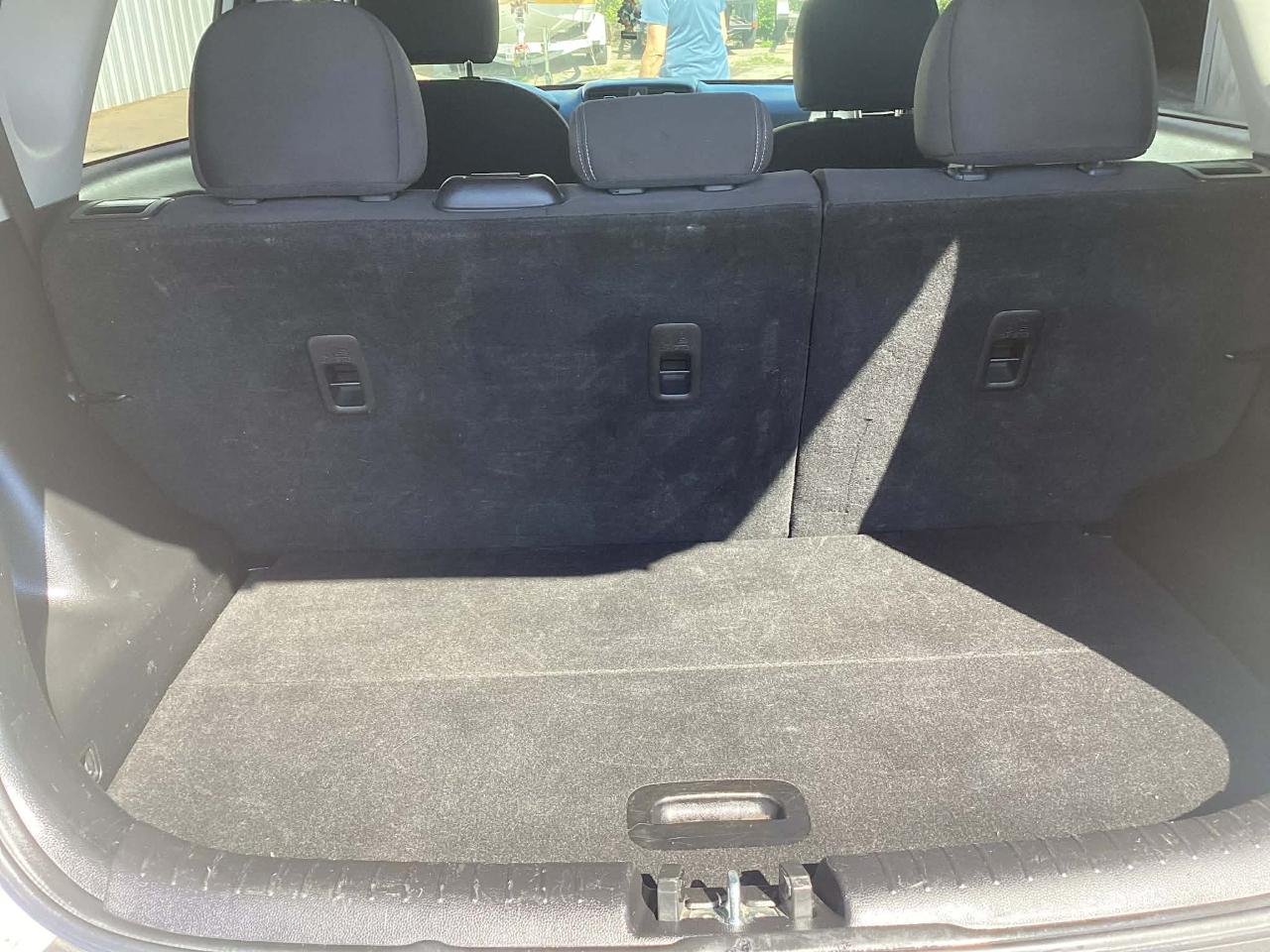 Kia Soul Base 6A 2016