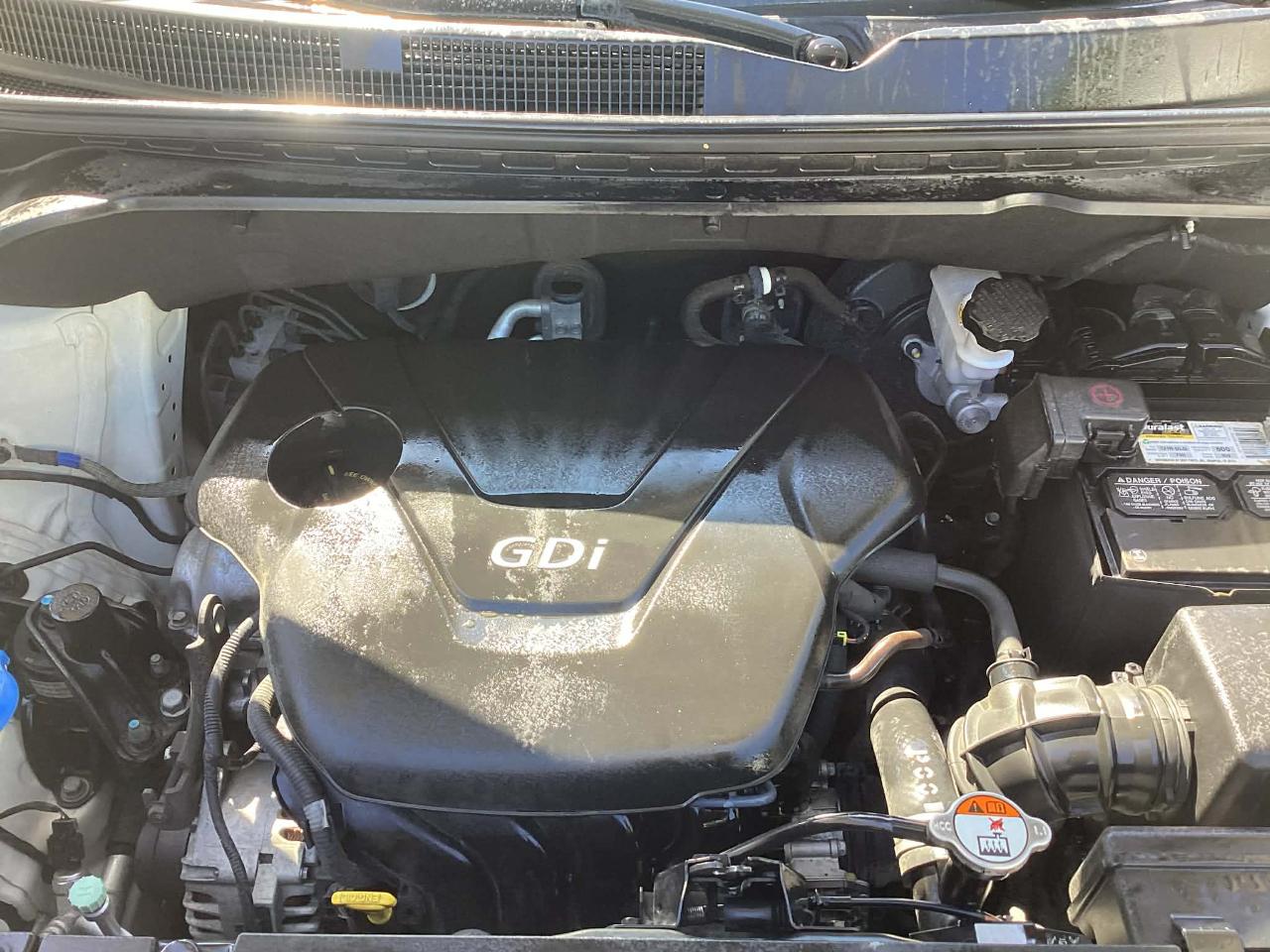 Kia Soul Base 6A 2016