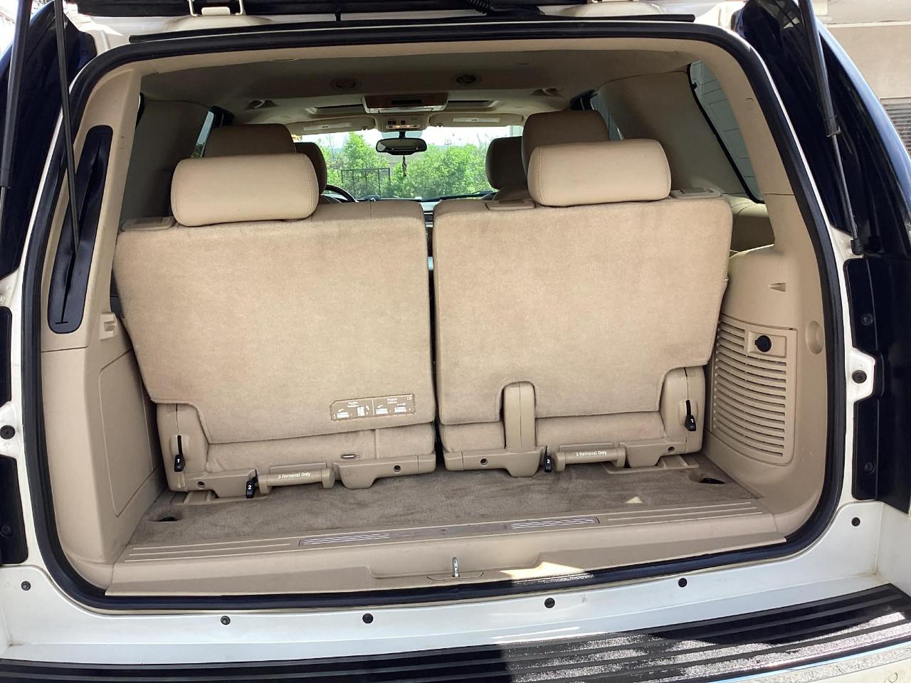 GMC Yukon Denali 4WD 2013