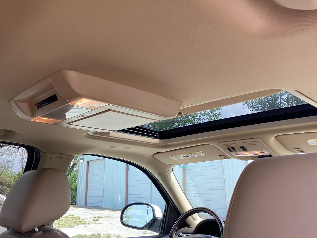 GMC Yukon Denali 4WD 2013