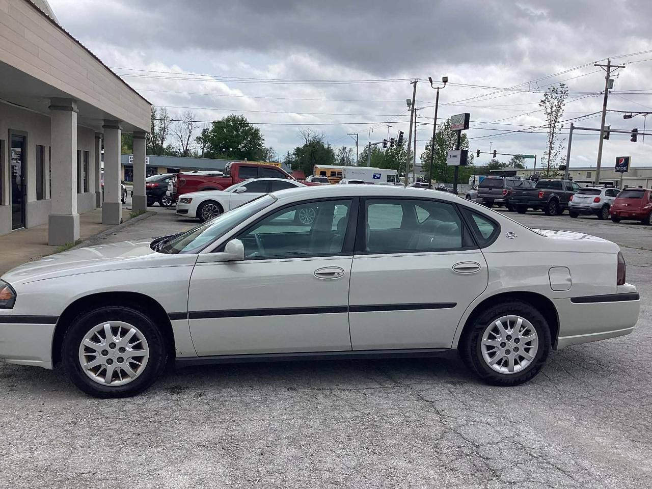2003 Chevrolet Impala Base