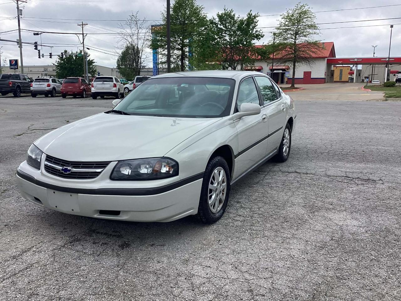 Chevrolet Impala Base 2003