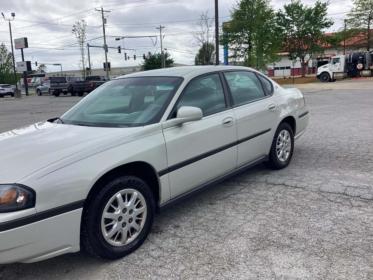 Chevrolet Impala Base 2003