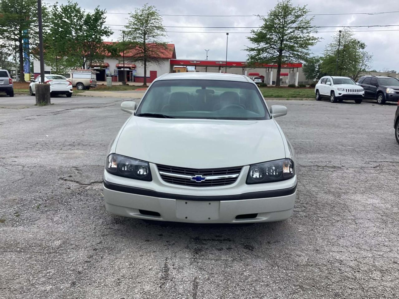 Chevrolet Impala Base 2003