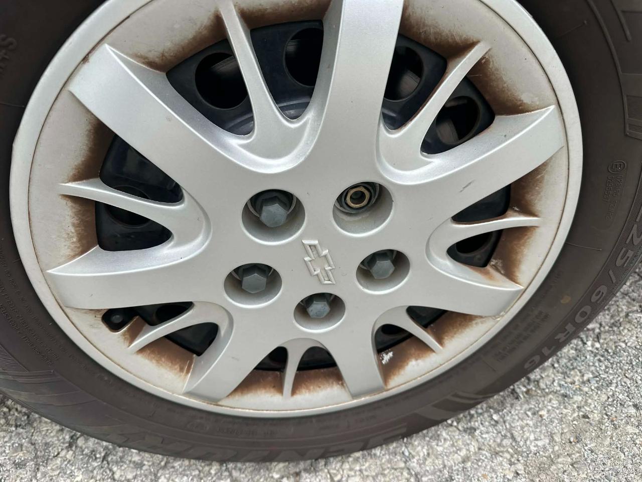 Chevrolet Impala Base 2003