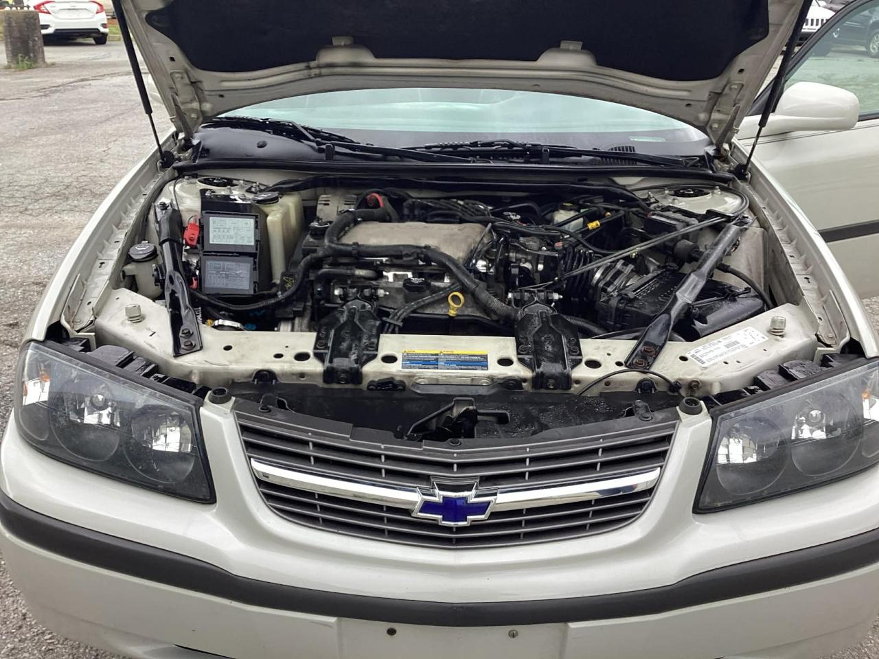 Chevrolet Impala Base 2003