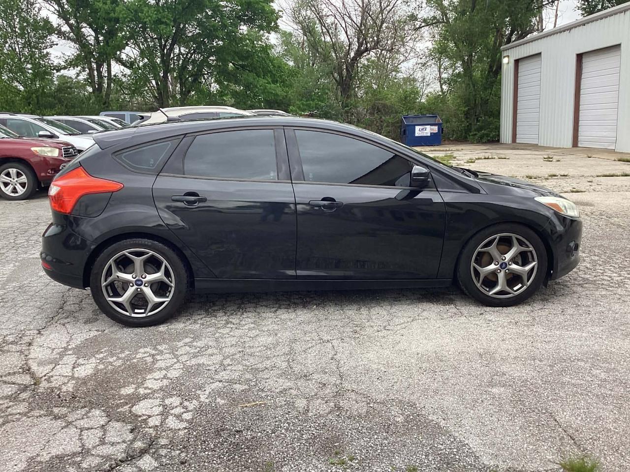 2014 Ford Focus SE Hatch