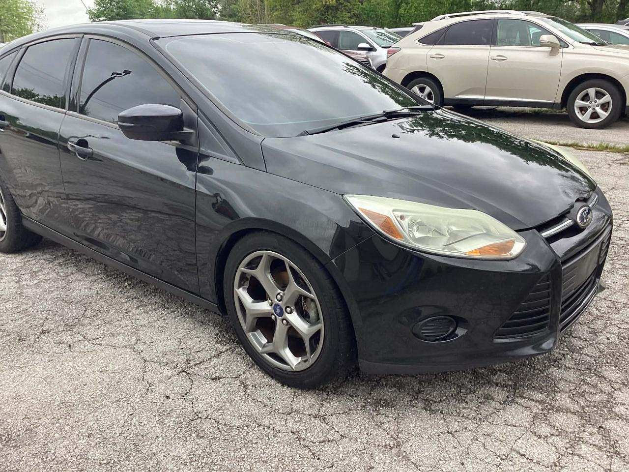 Ford Focus SE Hatch 2014