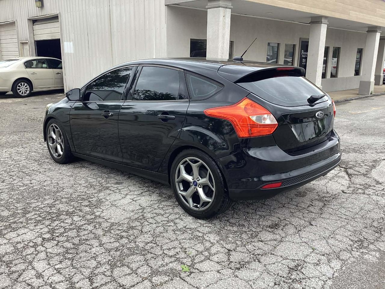 Ford Focus SE Hatch 2014