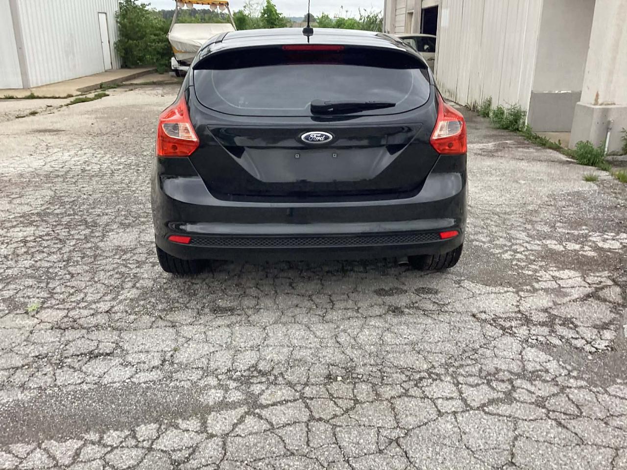 Ford Focus SE Hatch 2014