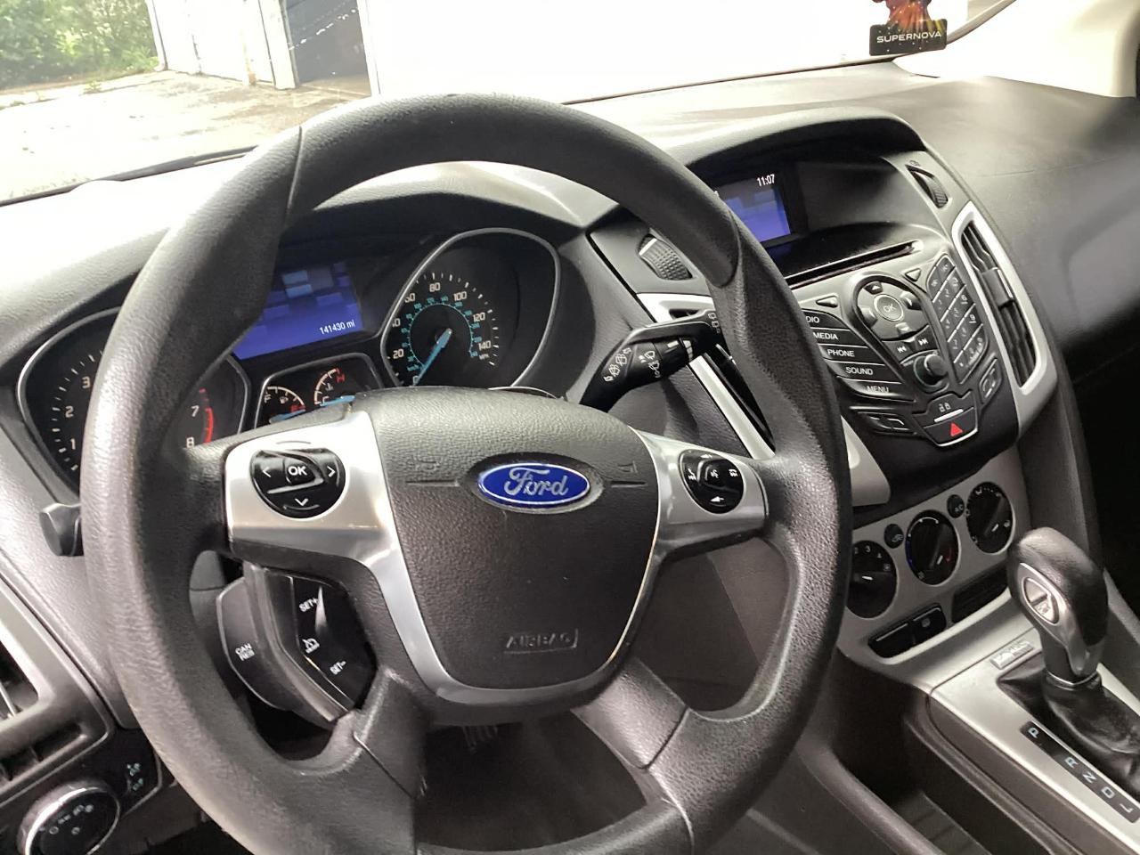 Ford Focus SE Hatch 2014