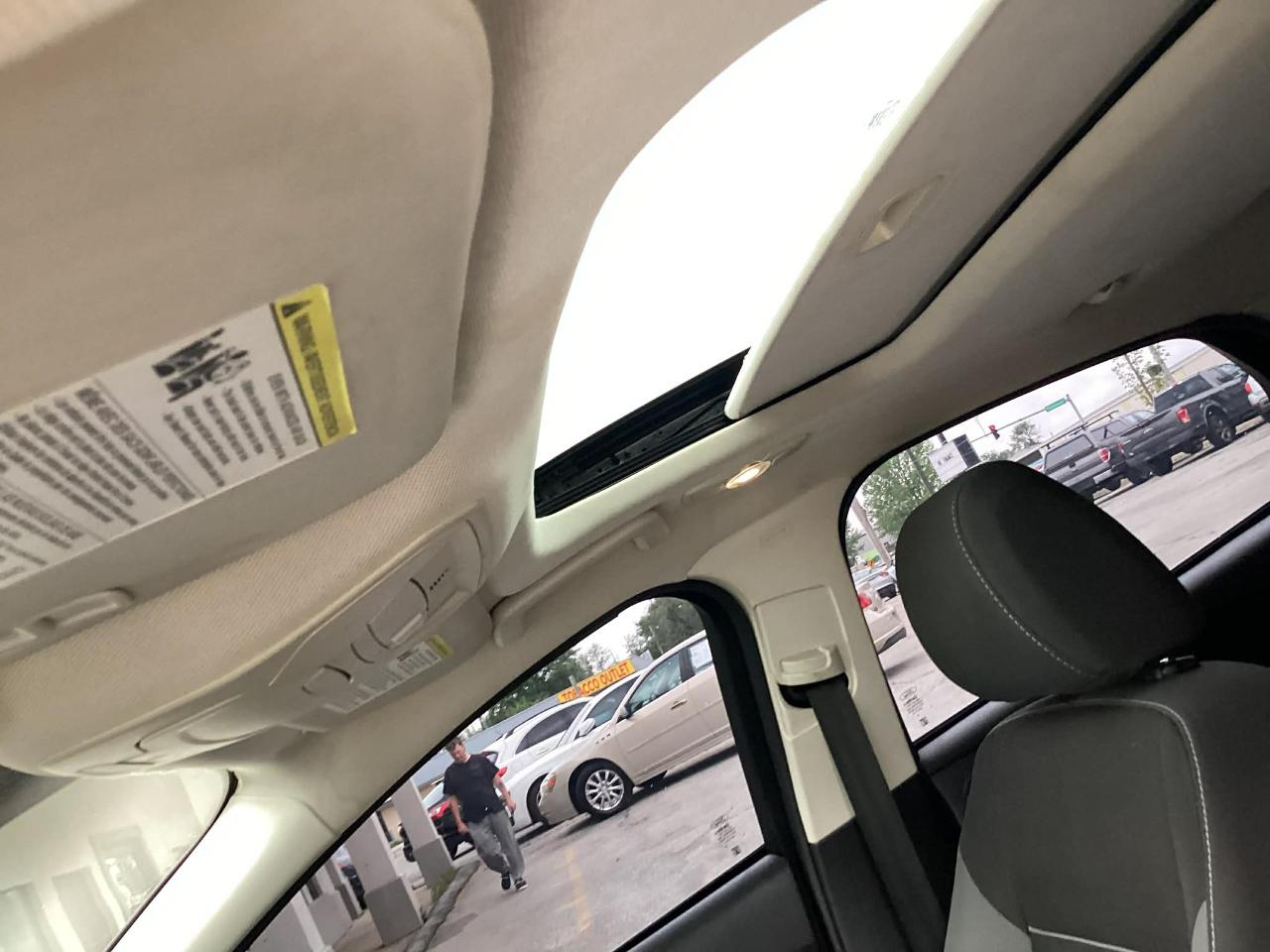 Ford Focus SE Hatch 2014