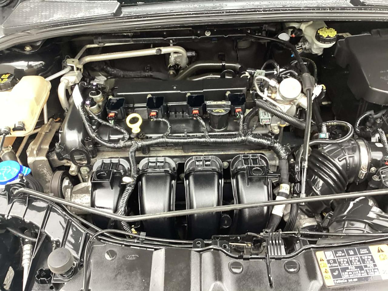 Ford Focus SE Hatch 2014