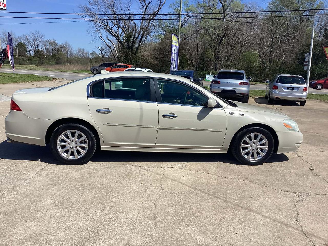 2010 Buick Lucerne CXL