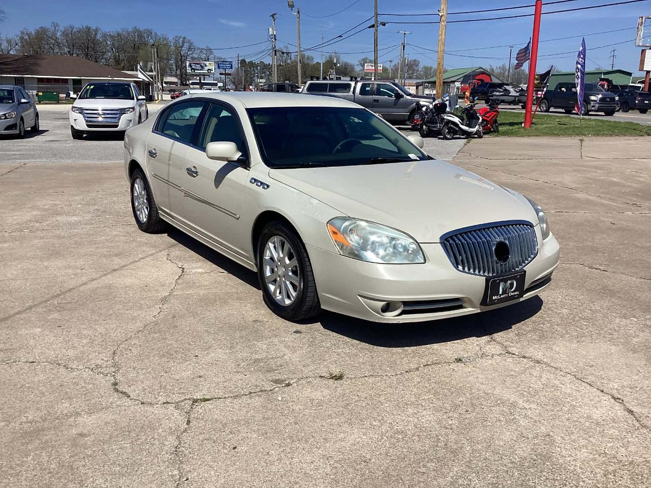 Buick Lucerne CXL 2010