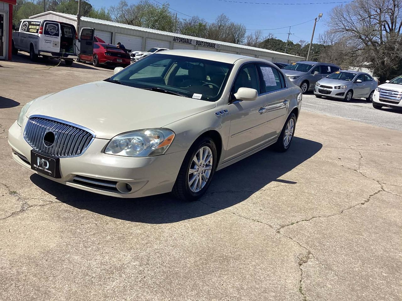 Buick Lucerne CXL 2010