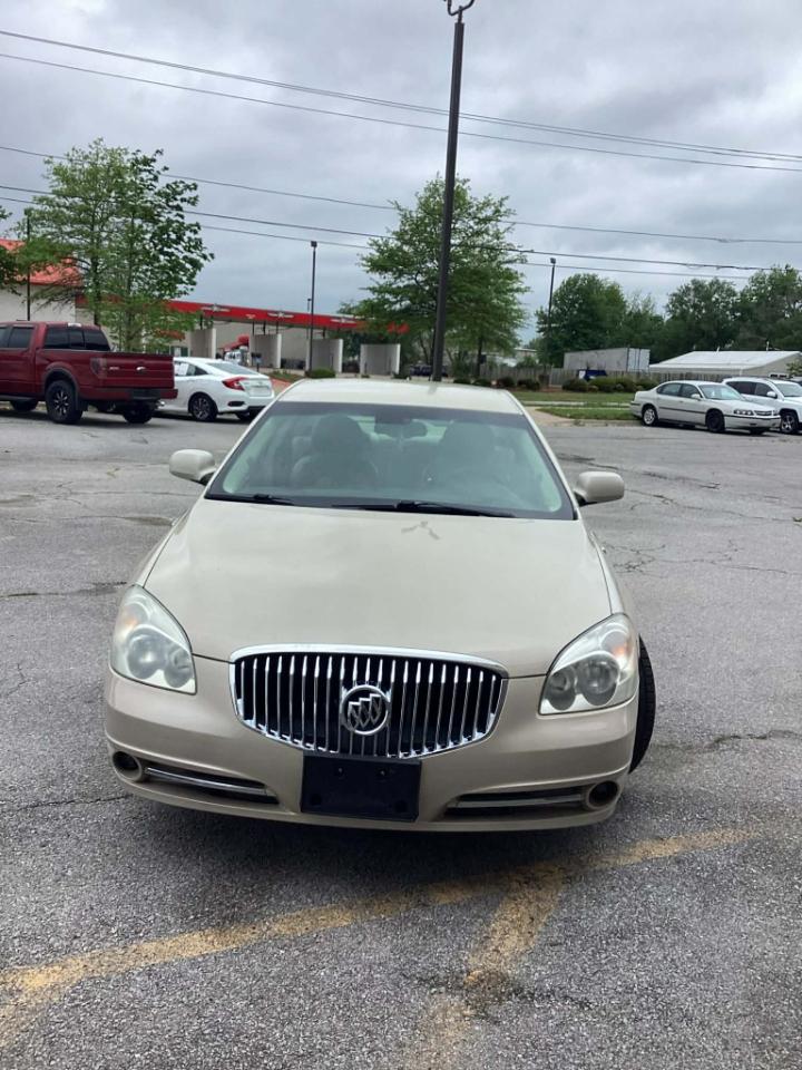 Buick Lucerne CXL 2010