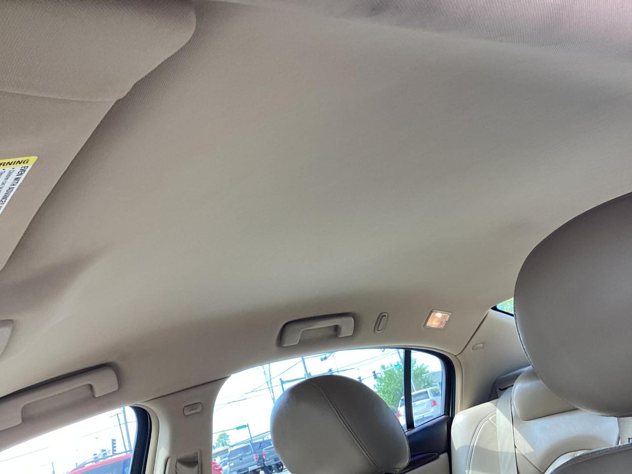 Buick Lucerne CXL 2010