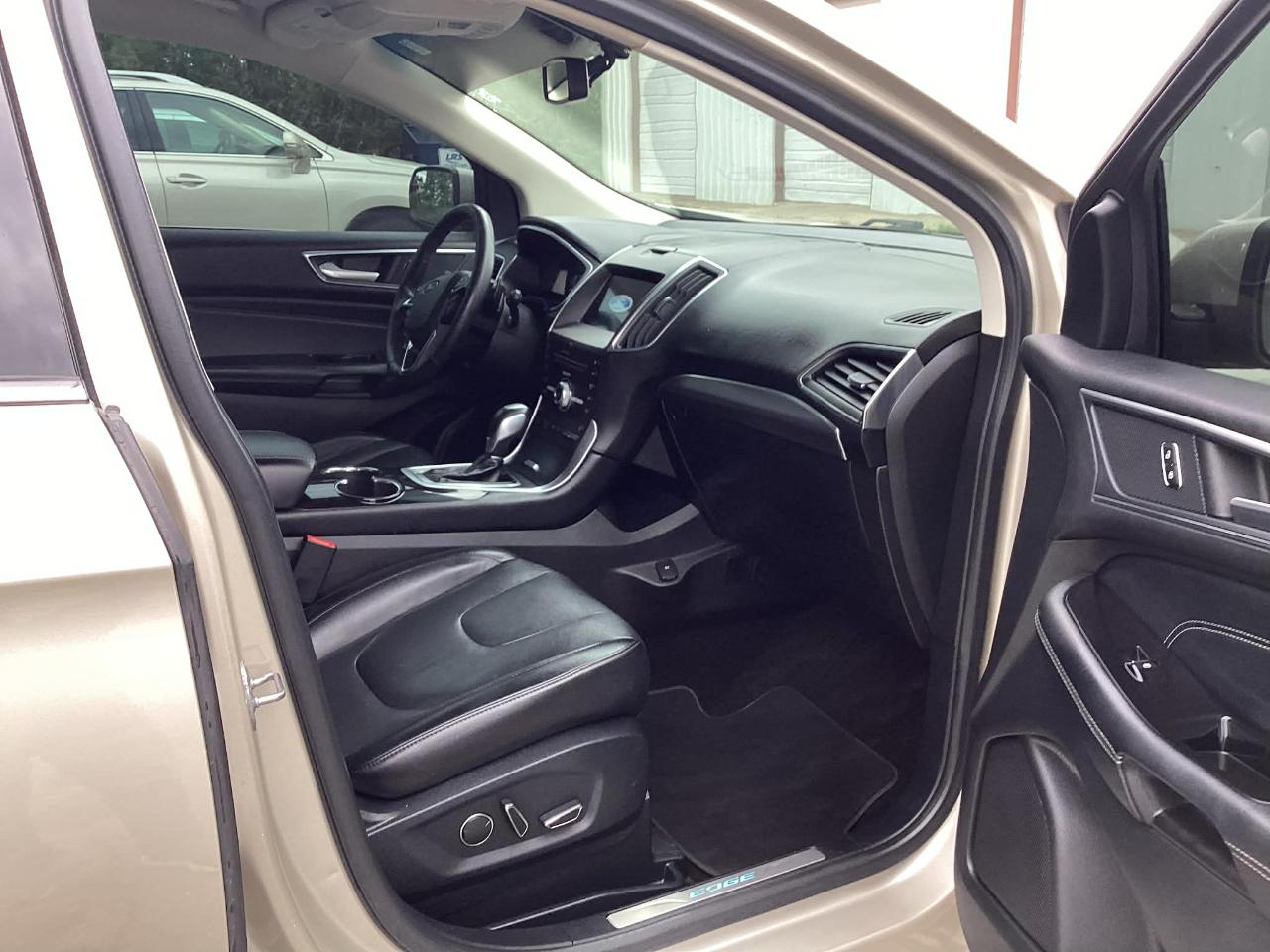 Ford Edge Titanium AWD 2018