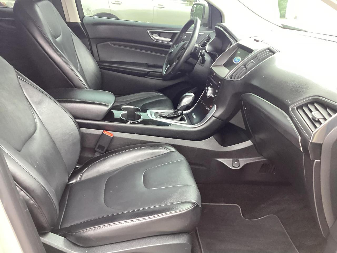 Ford Edge Titanium AWD 2018