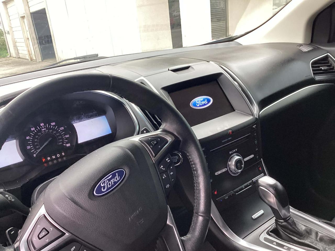 Ford Edge Titanium AWD 2018