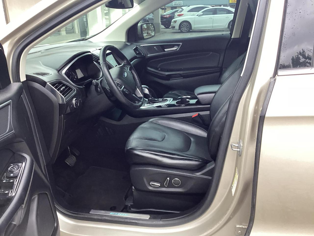 Ford Edge Titanium AWD 2018