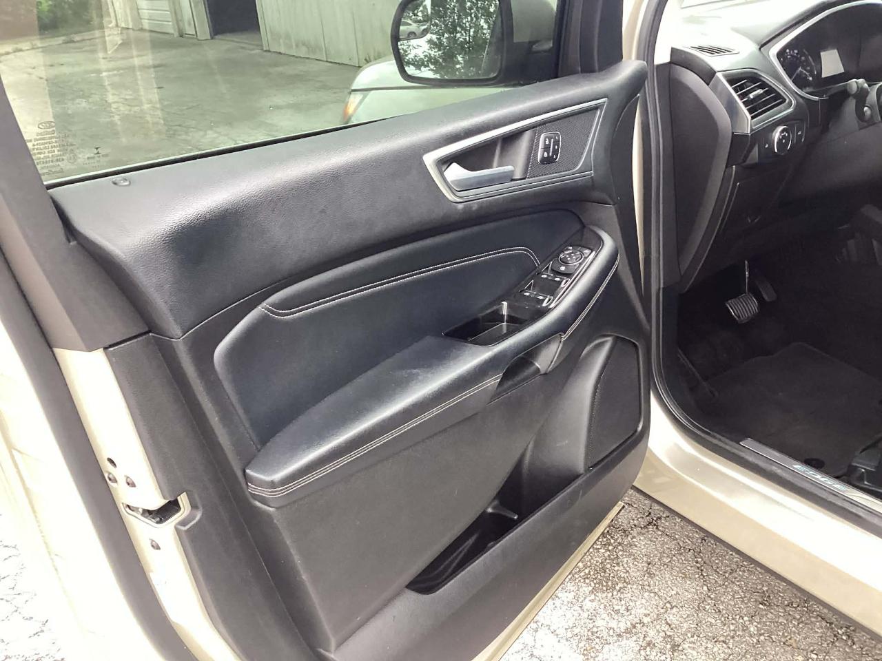 Ford Edge Titanium AWD 2018