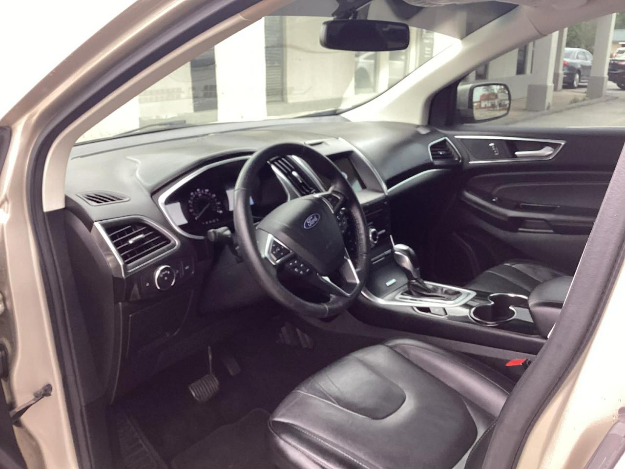 Ford Edge Titanium AWD 2018