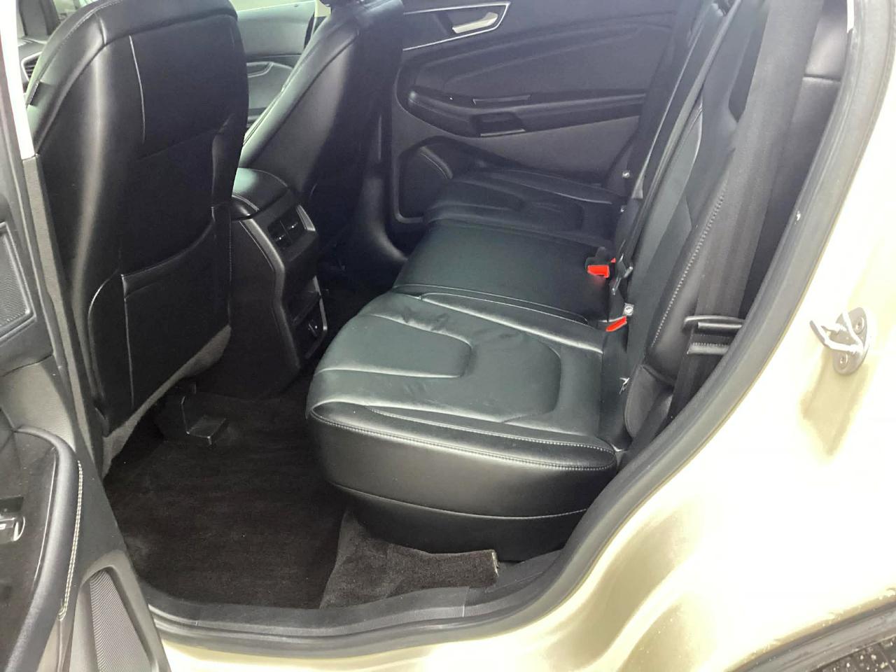 Ford Edge Titanium AWD 2018