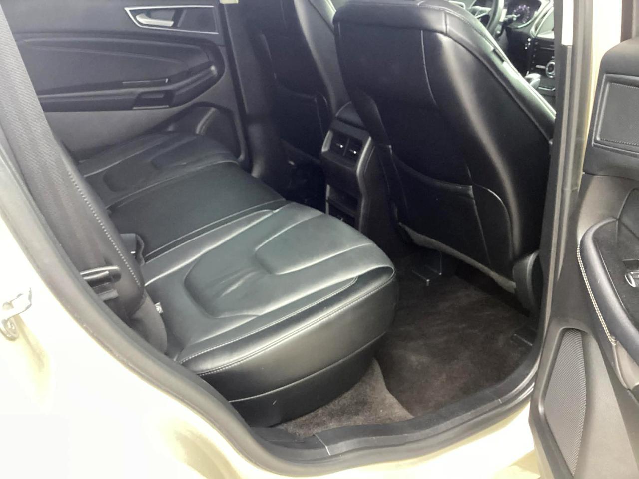 Ford Edge Titanium AWD 2018