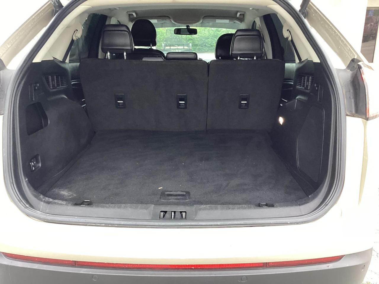 Ford Edge Titanium AWD 2018