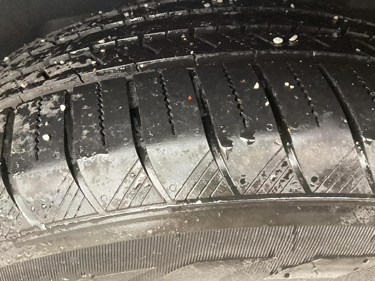 Ford Edge Titanium AWD 2018