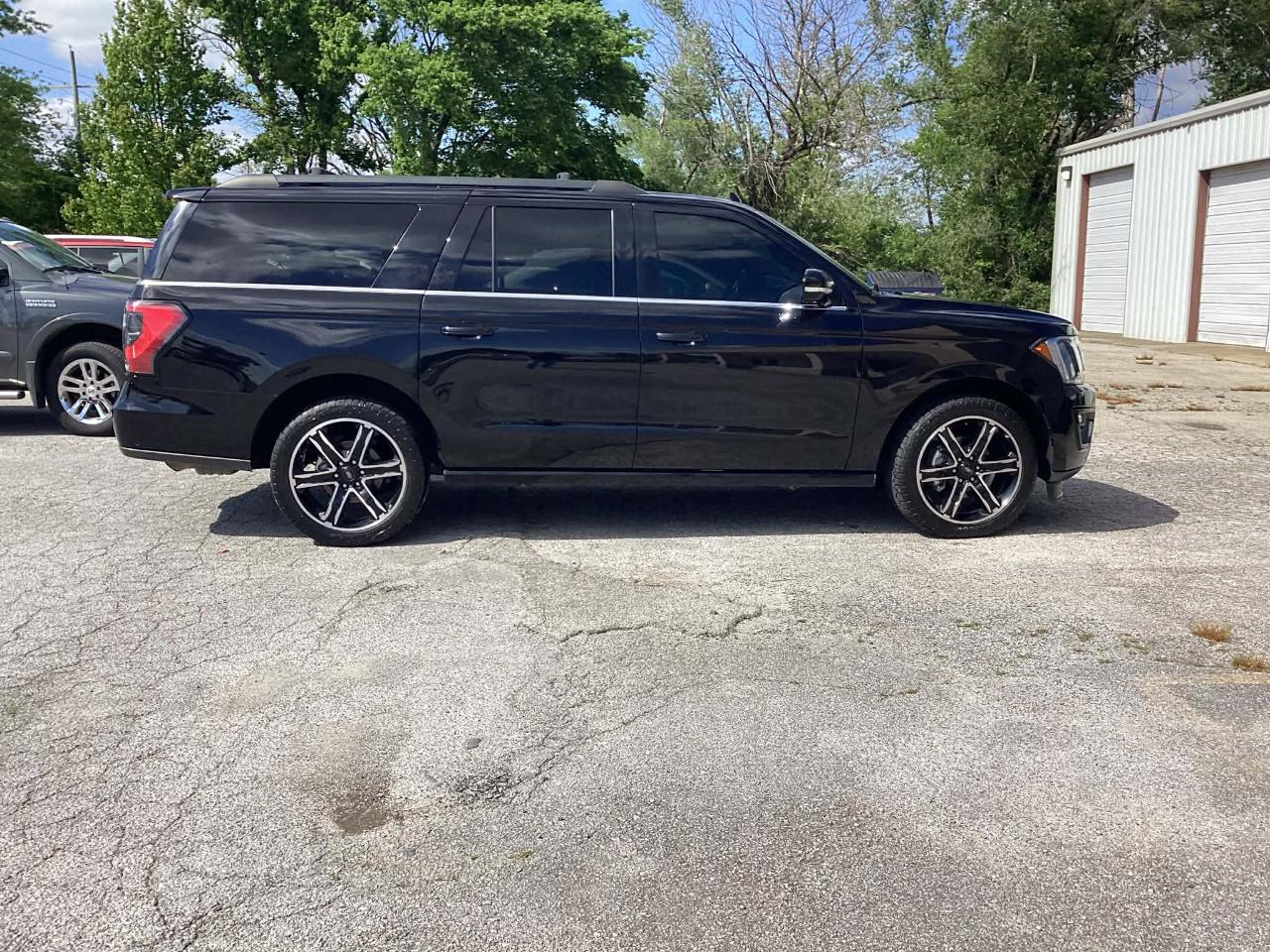 2020 Ford Expedition MAX Limited 4WD