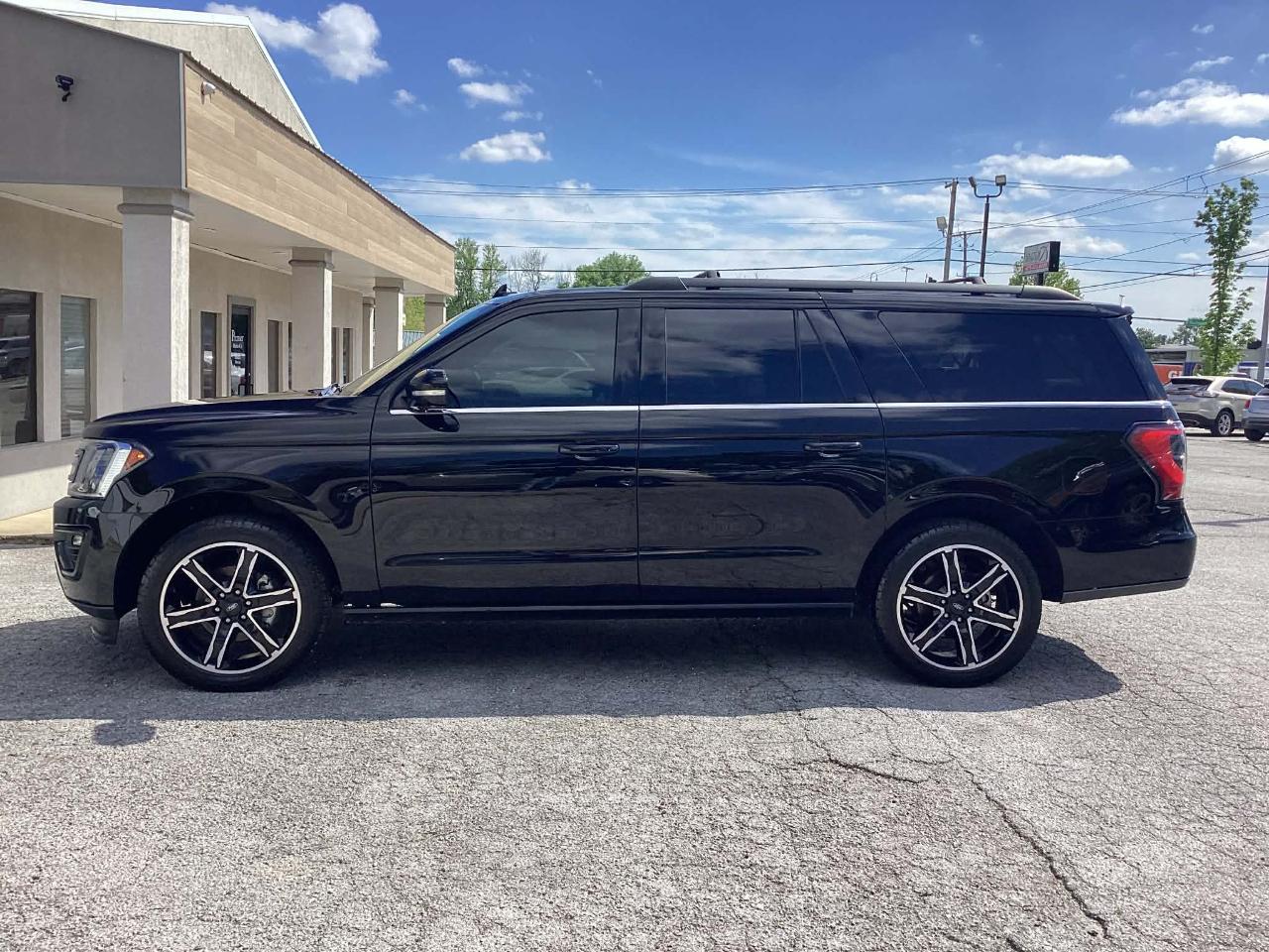 Ford Expedition MAX Limited 4WD 2020