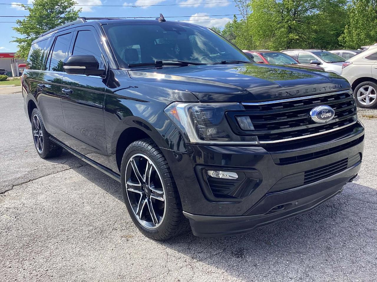 Ford Expedition MAX Limited 4WD 2020