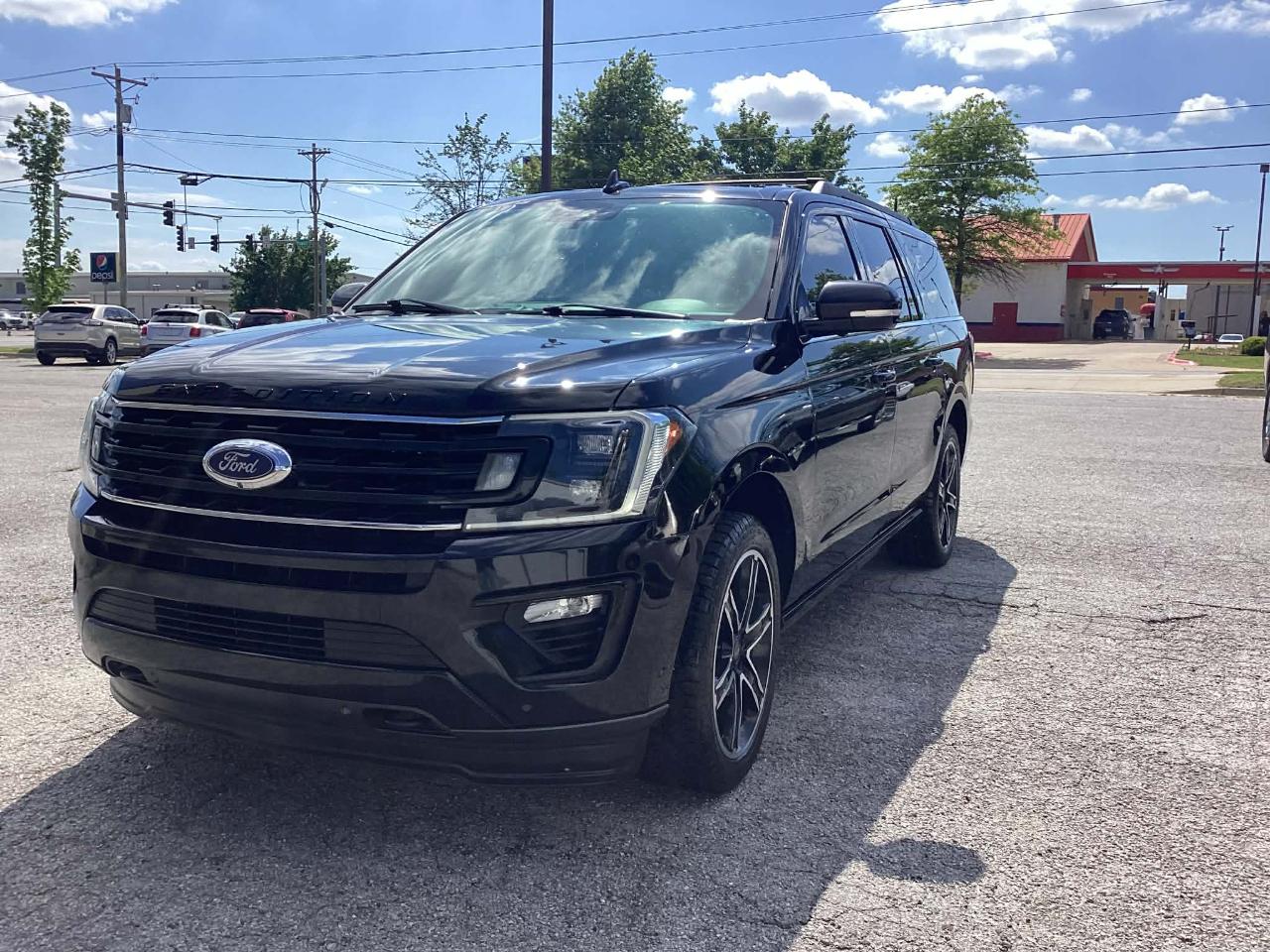 Ford Expedition MAX Limited 4WD 2020