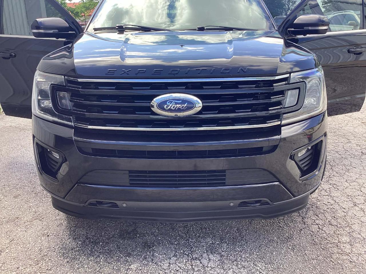 Ford Expedition MAX Limited 4WD 2020