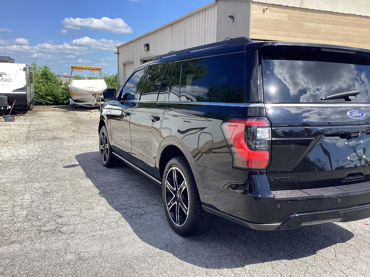 Ford Expedition MAX Limited 4WD 2020