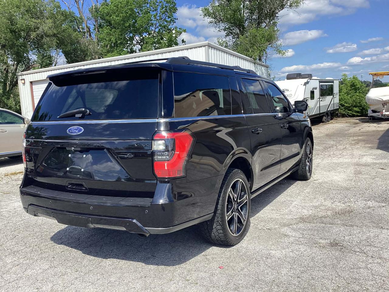 Ford Expedition MAX Limited 4WD 2020