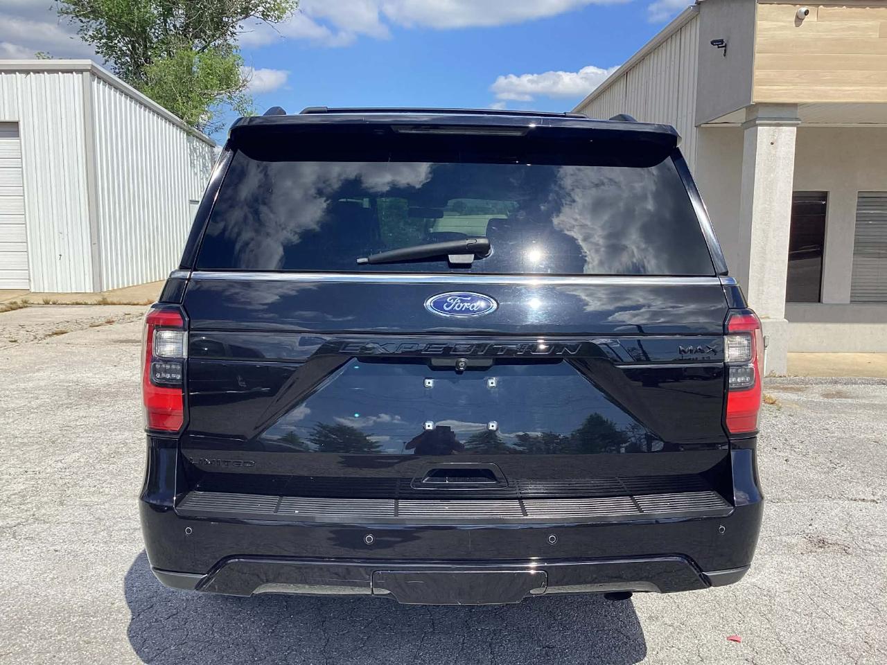 Ford Expedition MAX Limited 4WD 2020