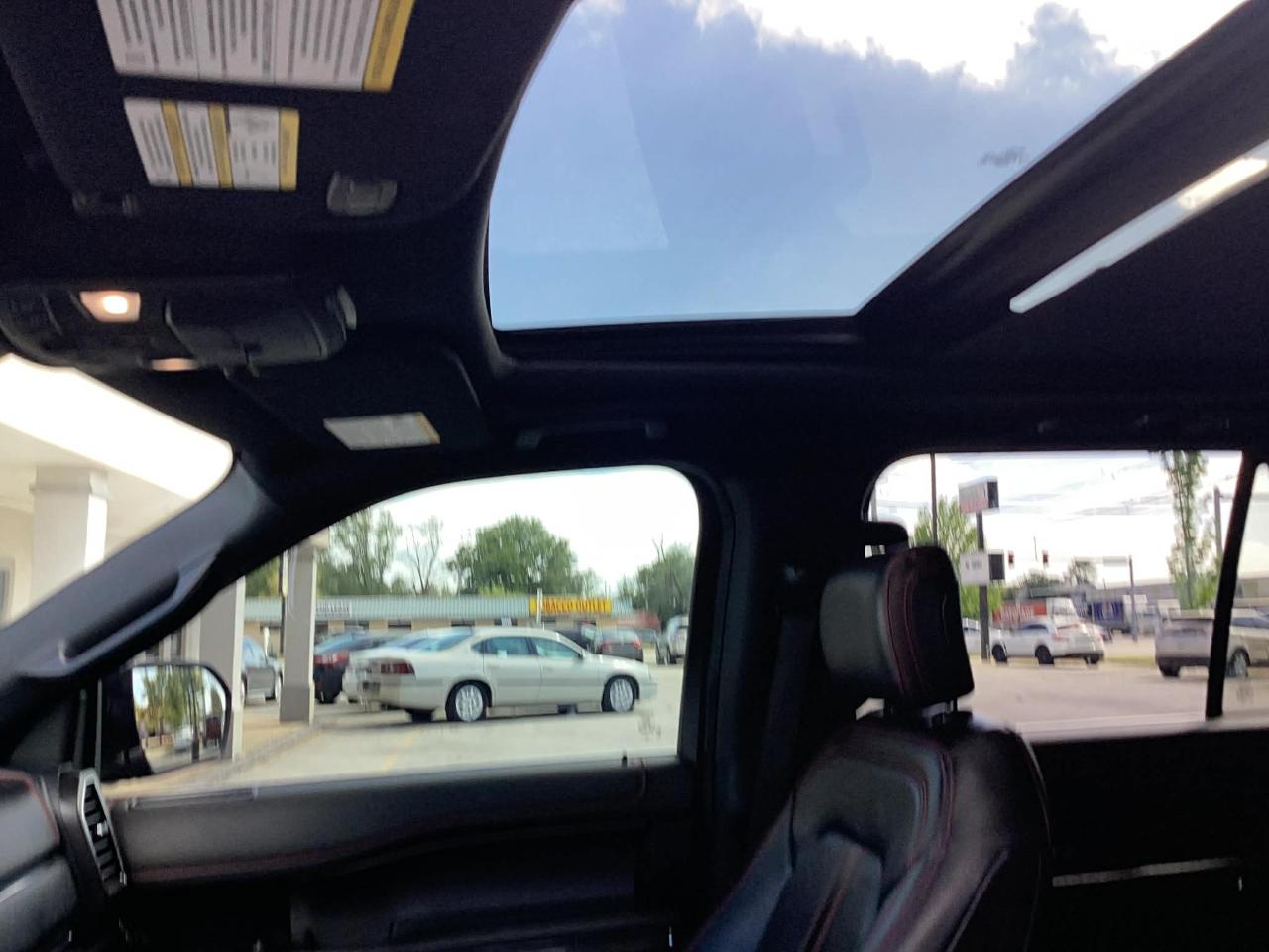 Ford Expedition MAX Limited 4WD 2020