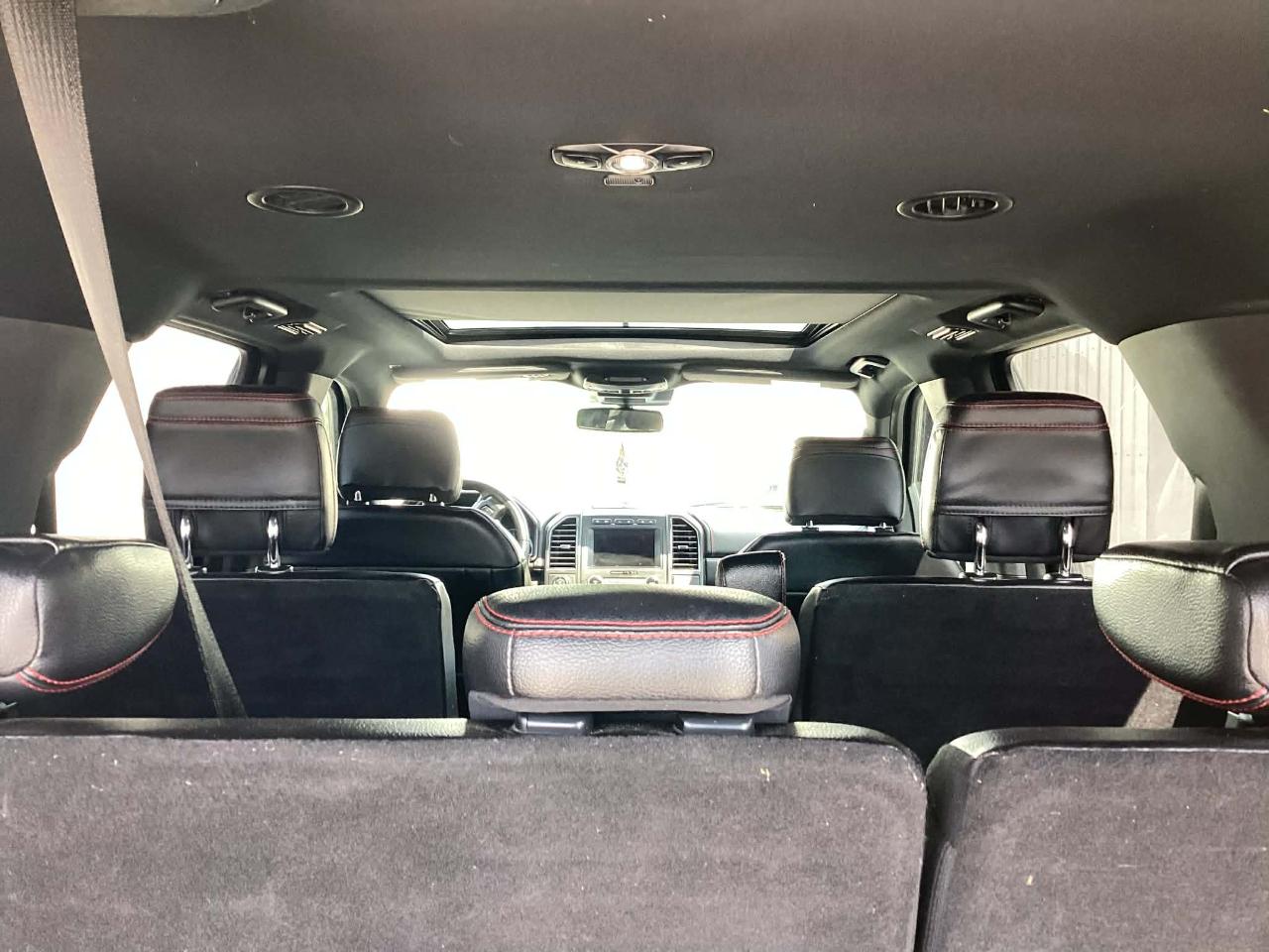 Ford Expedition MAX Limited 4WD 2020