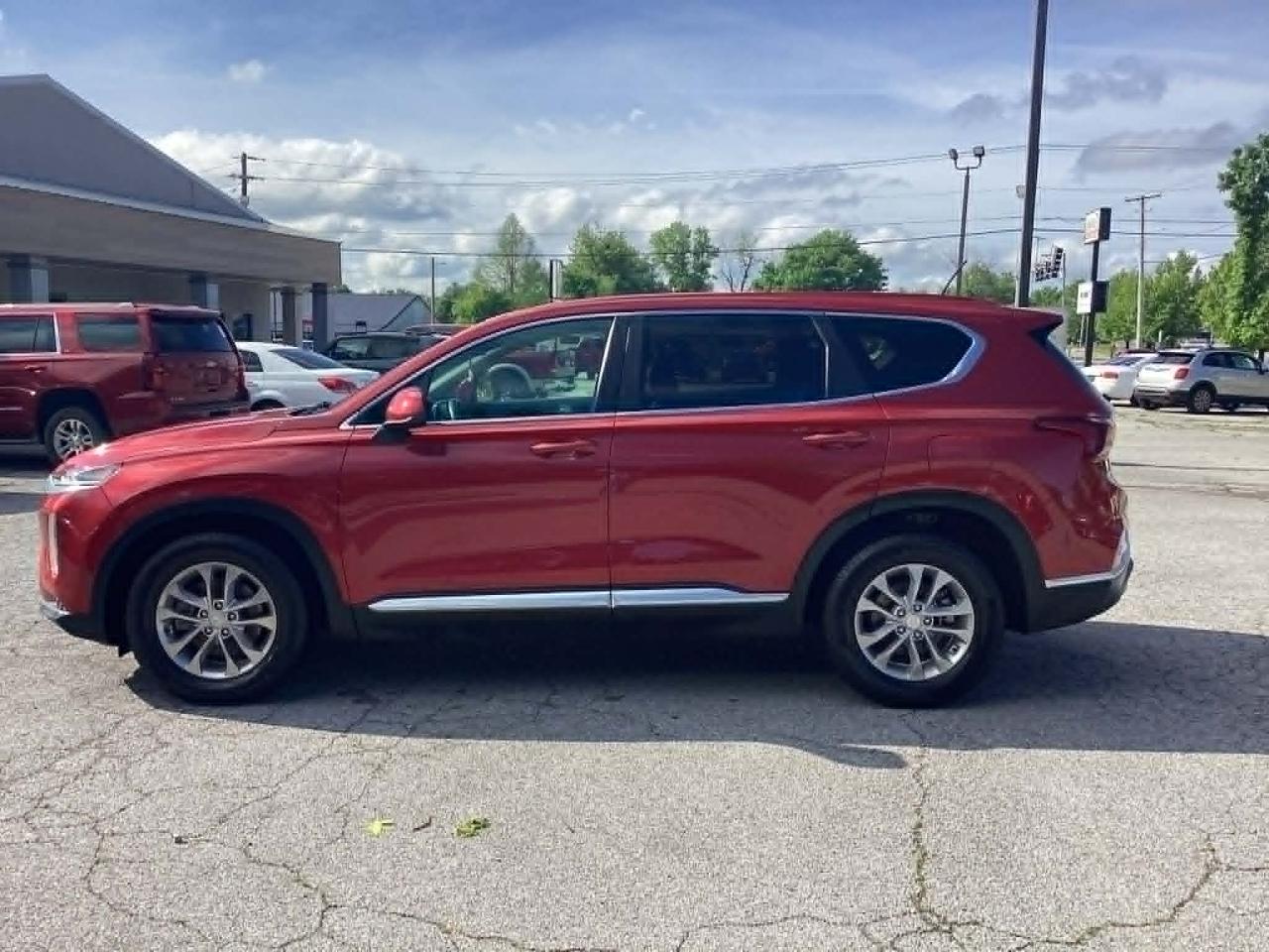 2019 Hyundai Santa Fe SE 2.4