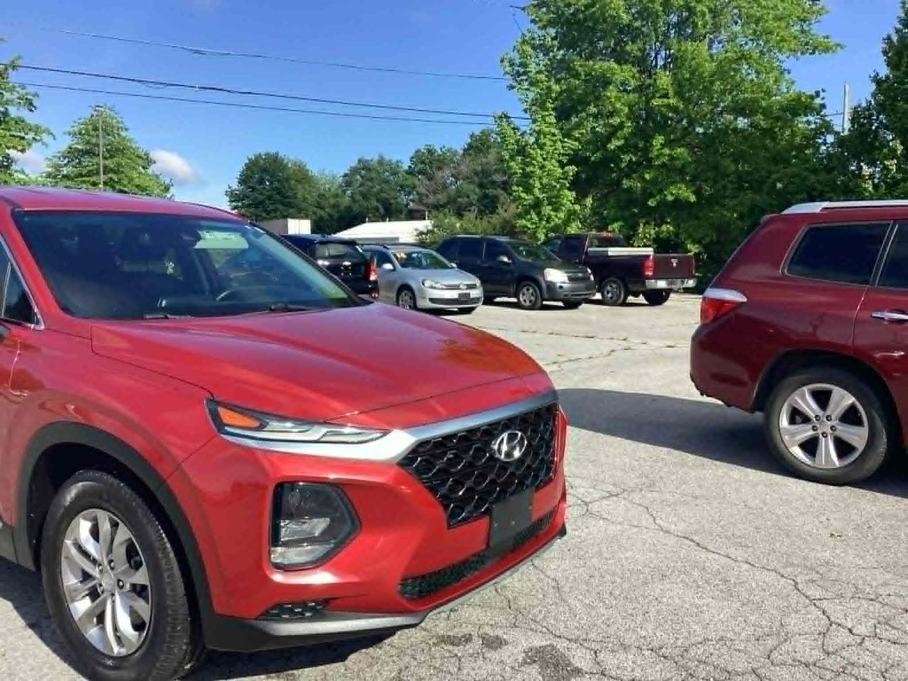 Hyundai Santa Fe SE 2.4 2019