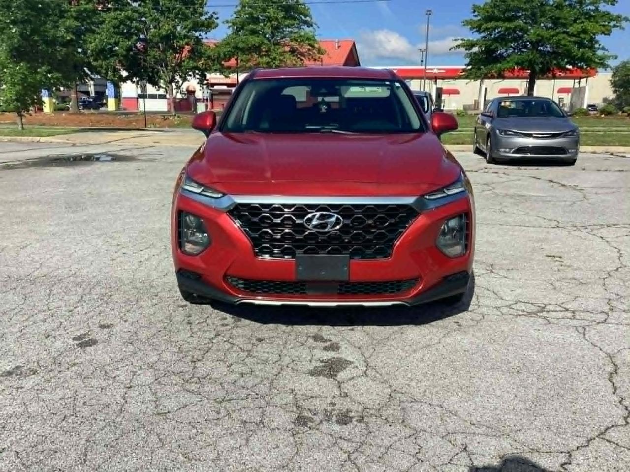 Hyundai Santa Fe SE 2.4 2019