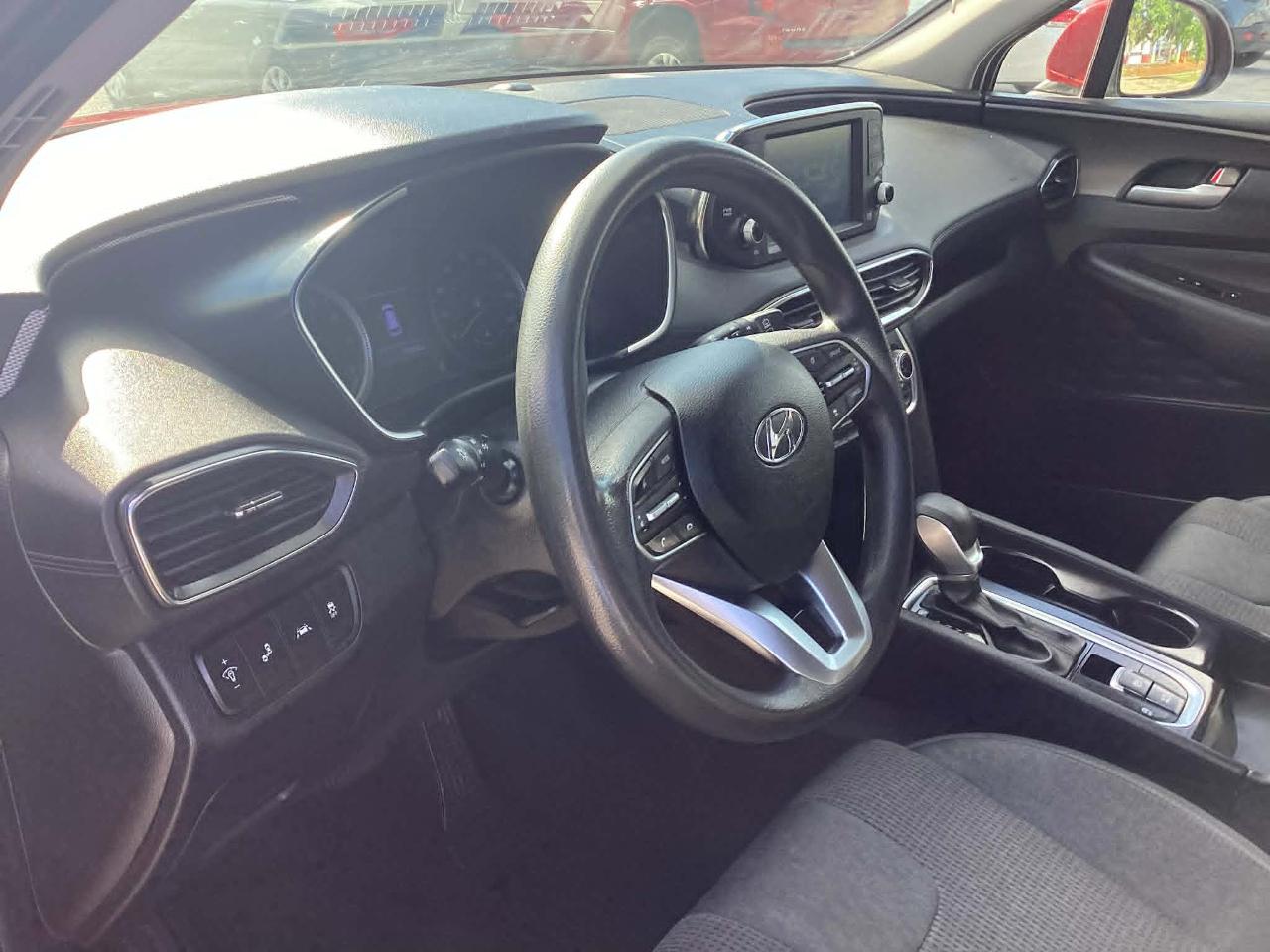 Hyundai Santa Fe SE 2.4 2019